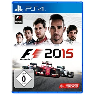 Afbeelding van BANDAI NAMCO Formula 1 2015