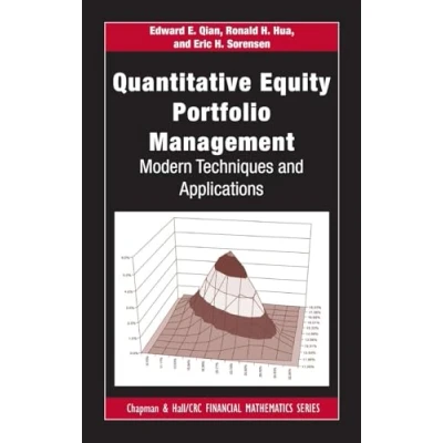 Afbeelding van Quantitative Equity Portfolio Management