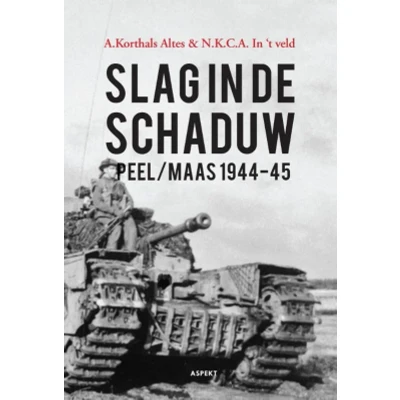 Afbeelding van Slag in de schaduw (Paperback)