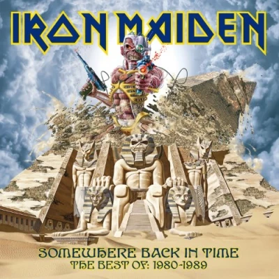 Afbeelding van Iron Maiden Somewhere Back In..
