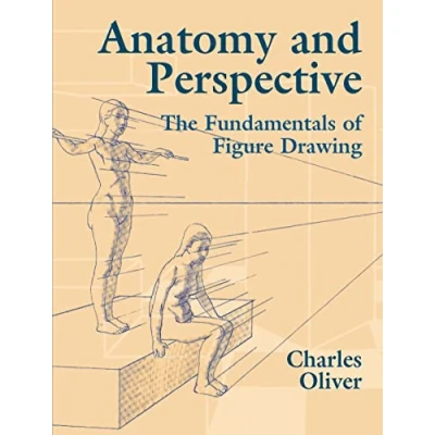 Afbeelding van Anatomy and Perspective: The Fundamentals of Figure Drawing