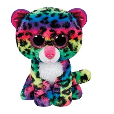 Afbeelding van TY Beanie Boo&#039;s Dot Leopard 15cm