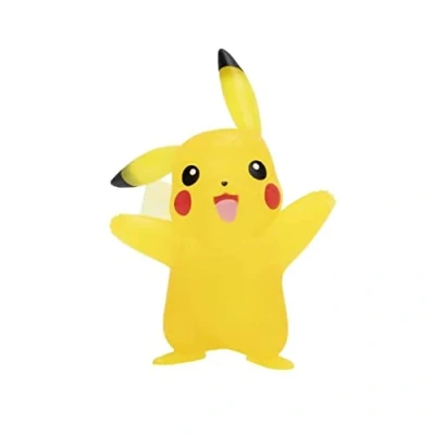 Afbeelding van Pokemon Translucent Figure Pikachu