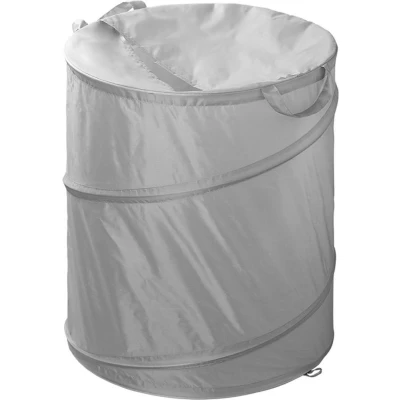 Afbeelding van Pro Plus Waszak Opvouwbaar Ø 45 cm Grijs