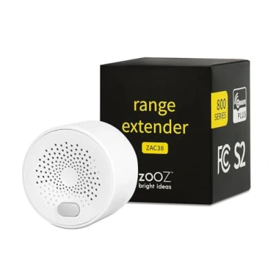 Afbeelding van Zooz 800 Series Z Wave Plus Range Extender en Signal Repeater ZAC38