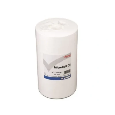 Afbeelding van Non woven microvezeldoekjes met afscheurlijn Microroll