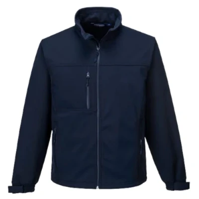 Afbeelding van Softshell Jack 3 (3L) maat XSmall, Navy