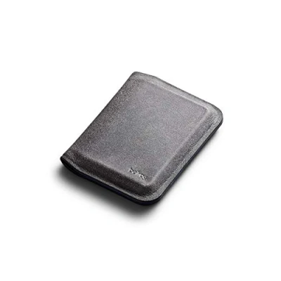Afbeelding van Bellroy Apex Slim Sleeve Pepper Blue Unisex (!!let op, geen kleindgeldvak!!)