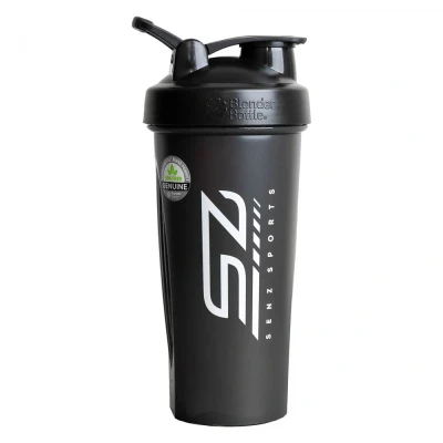 Afbeelding van Shakebeker Senz Sports Shaker met balveer 820 ml