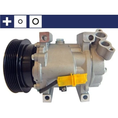 Afbeelding van Compressor, airconditioning MAHLE ACP 361 000S