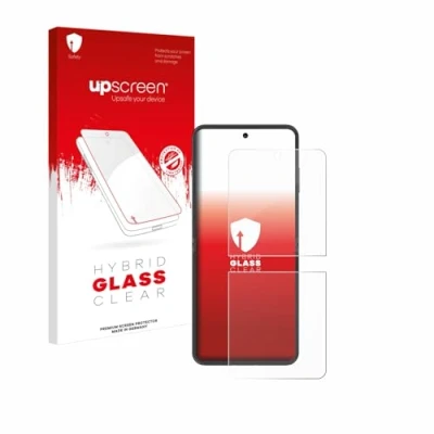 Afbeelding van upscreen Beschermfolie Screen Protector voor Nubia Flip 5G Beschermglas 9H Hardheid, Antikras, Anti Vingerafdruk