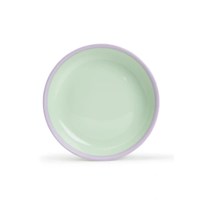 Afbeelding van Iittala Play kom/bord Ø22 cm Mint Lila