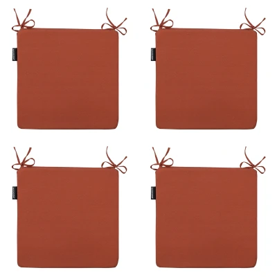 Afbeelding van Madison Zitje universeel 40x40x5 met rits Panama terra 4 stuks