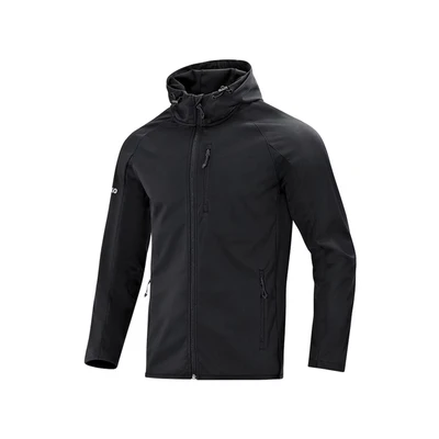 Afbeelding van Softshelljas Light Zwart / L