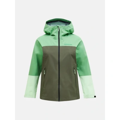 Afbeelding van Peak Performance W Trail Hipe Shell Jacket Dames Ski jas PEPPERMINT PIN
