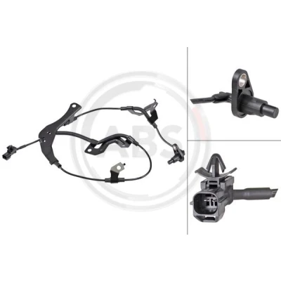 Afbeelding van ABS sensor 32002
