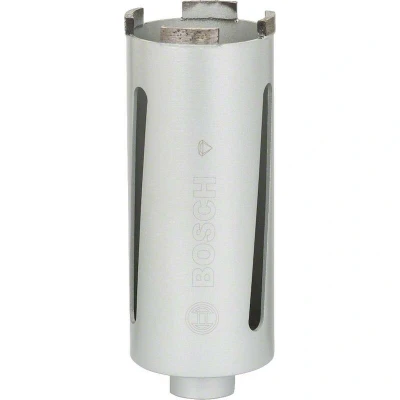 Afbeelding van Bosch Accessoires Diamantboorkroon voor droog boren G 1/2&quot; 65 mm, 150 4, 7 mm 1st 2608587340