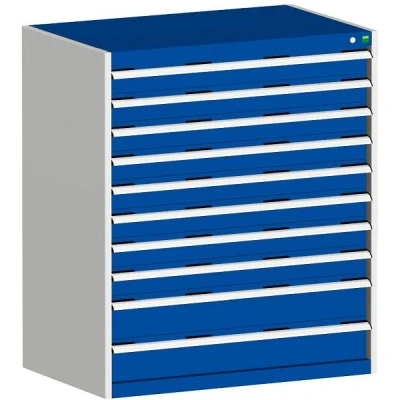 Afbeelding van Schuifladenkast SL 10712 10.2 BOTT