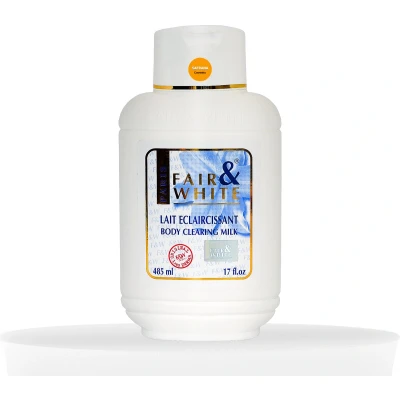 Afbeelding van Fair And White Original Body Clearing Milk 500 ml