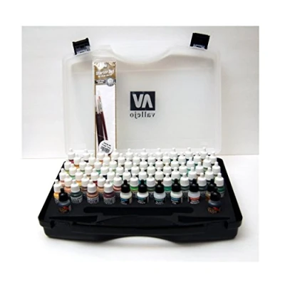 Afbeelding van Vallejo val 70174 Panzer aces box