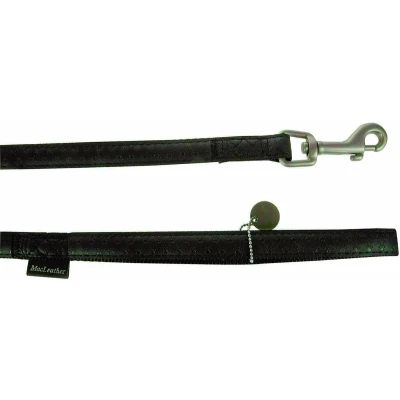 Afbeelding van Macleather Looplijn Zwart 20 MMX120 CM (391700)