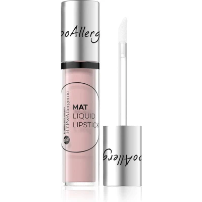 Afbeelding van Hypoallergenic Hypoallergene Mat Liquid Lipstick #05