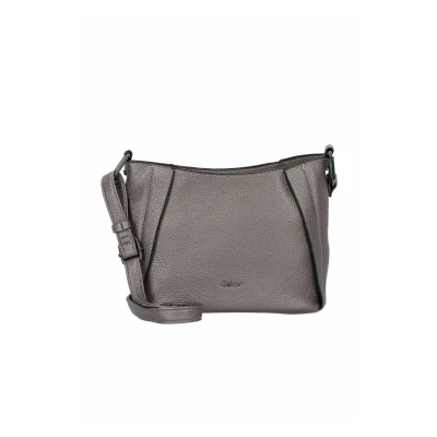 Afbeelding van Gabor schoudertas Brianne Cross Bag Old Silver grijs
