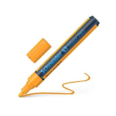 Afbeelding van Krijtmarker Oranje