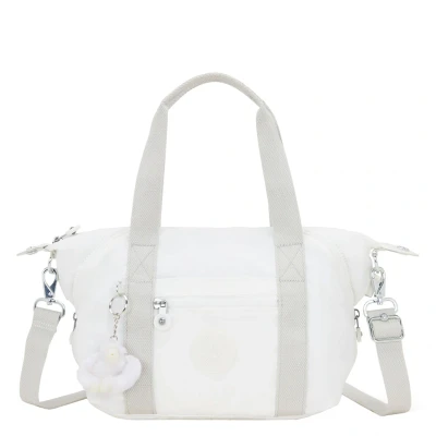 Afbeelding van Kipling Schoudertassen Art Mini wit
