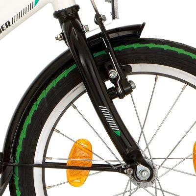 Afbeelding van Alpina Voorvork 18 Yabber black