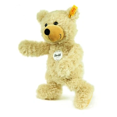 Afbeelding van Steiff 012808 Charly Schlenkerteddy 30 beige beer, medium