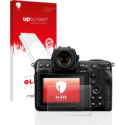 Afbeelding van upscreen Screenprotector voor Nikon Z 8 Folie Beschermfolie Beschermglas transparant