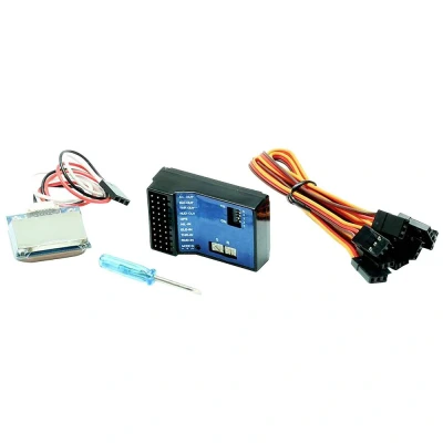 Afbeelding van Pichler 15312 Master GPS System Flight Controller (l x b h) 45 29 16 mm 1 stuk(s)