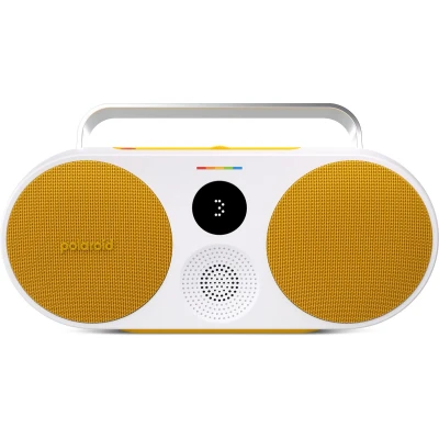 Afbeelding van Polaroid P3 draadloze speaker Geel