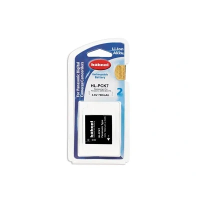 Afbeelding van Hahnel Panasonic DMW BCK7E Accu / HL PCK7