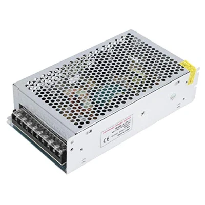 Afbeelding van Schakelende Voeding, Met Lage DC rimpelaandrijvingsadapter, Led apparatuur Gerealiseerde Transformator, Voor Cctv 5V, Industriële Automatisering(S 200 5（5V/40A/200W）AC110/220V±15%)