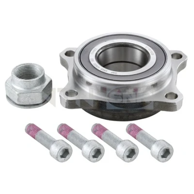 Afbeelding van SNR Wiellagerset R160.24