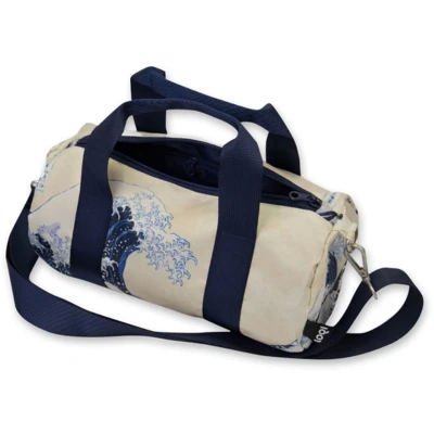 Afbeelding van LOQI Weekender M.C. Great Wave Mini Recycled