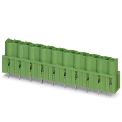 Afbeelding van Phoenix Contact 1828919 Male behuizing (board) GICV Totaal aantal polen: 2 Rastermaat: 7.62 mm Inhoud: 50 stuk(s)