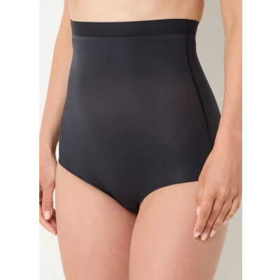 Afbeelding van PrimaDonna dames Figuras high waisted corrigerende slip in de kleur Zwart, maat: 40
