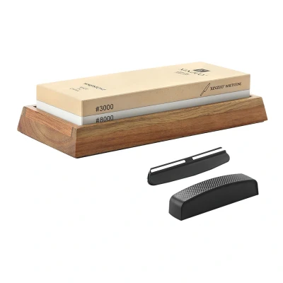Afbeelding van Xinzuo Professionele slijpsteen (Korund) 3000/8000 L