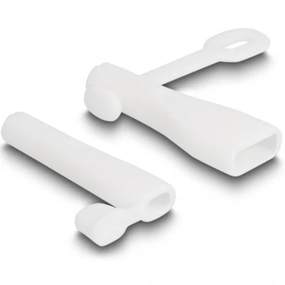 Afbeelding van Delock Staubschutz für USB Typ A Stecker und Apple Lightning™ Steck