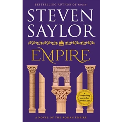 Afbeelding van Empire: An epic Novel of Ancient Rome: A sweeping saga Rome
