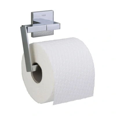 Afbeelding van WC rolhouder Tiger Items Scharnier Chroom
