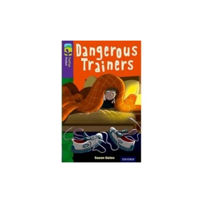 Afbeelding van Oxford Reading Tree TreeTops Fiction: Level 11 More Pack A: Dangerous Trainers