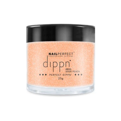 Afbeelding van Nail Perfect Dippn #011 Sour Peach 25gr