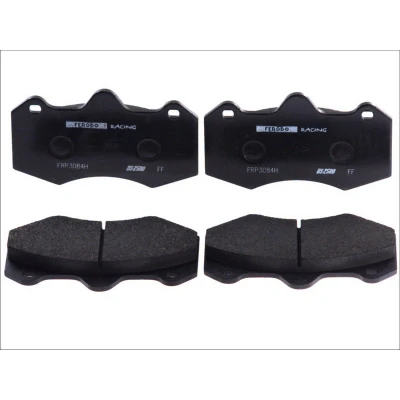 Afbeelding van FERODO RACING FRP3084H Remblokkenset