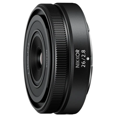 Afbeelding van Nikon Nikkor Z 26mm f/2.8