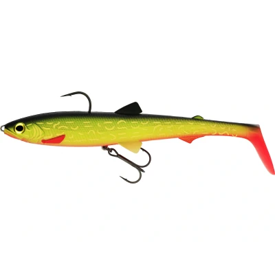 Afbeelding van Westin BullTeez Shadtail Ready 2 Fish 18cm (70g) (Loodvrij) Baltic Pike Shad