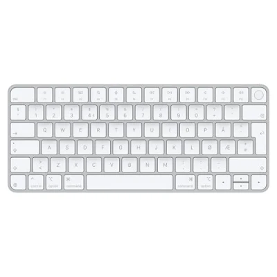 Afbeelding van Apple Magic Keyboard met Touch ID voor Mac modellen Silicon Noors
